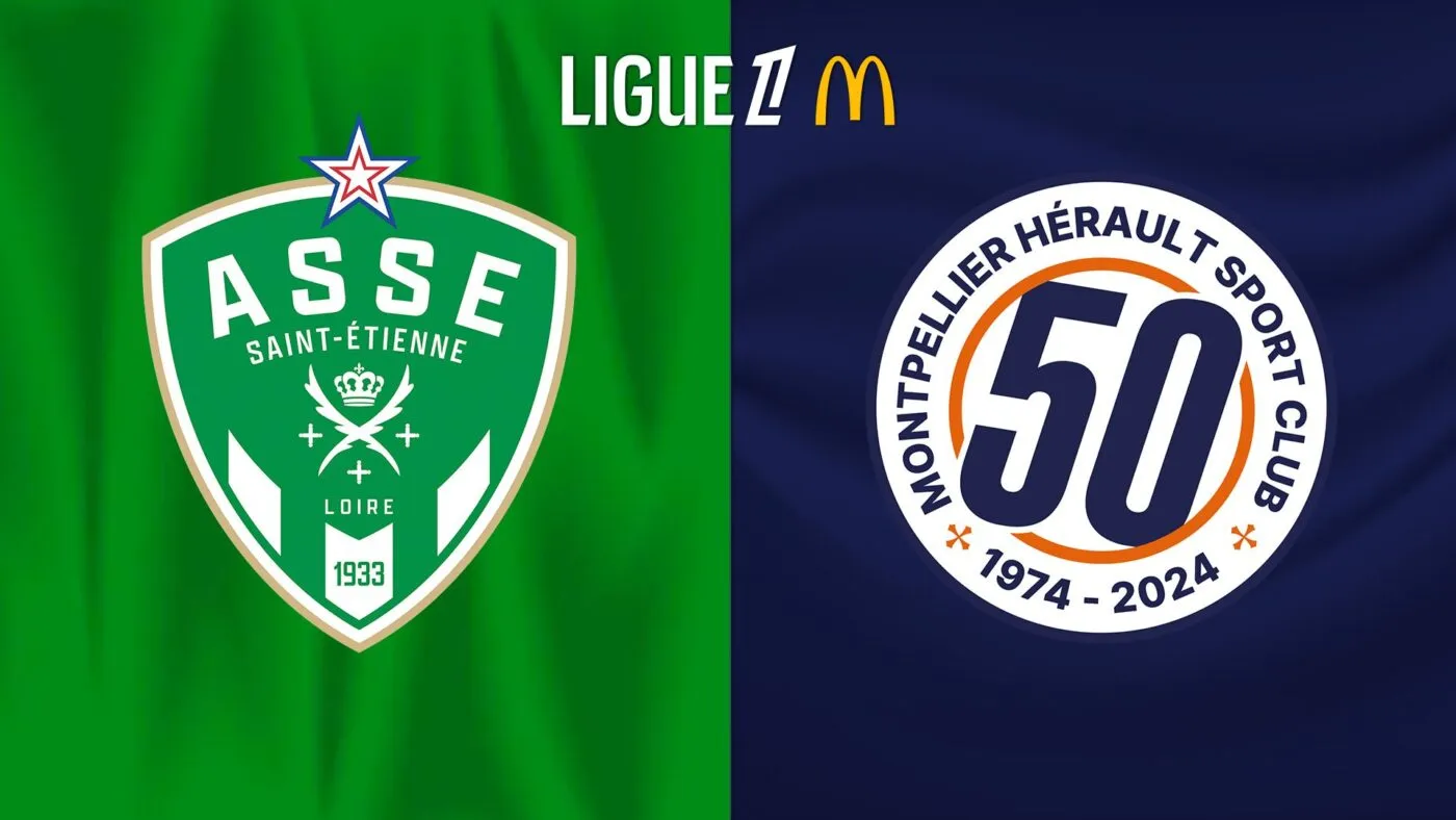 Nhận định, soi kèo Saint-Etienne vs Montpellier 10:00 Thứ Bảy, 23/11