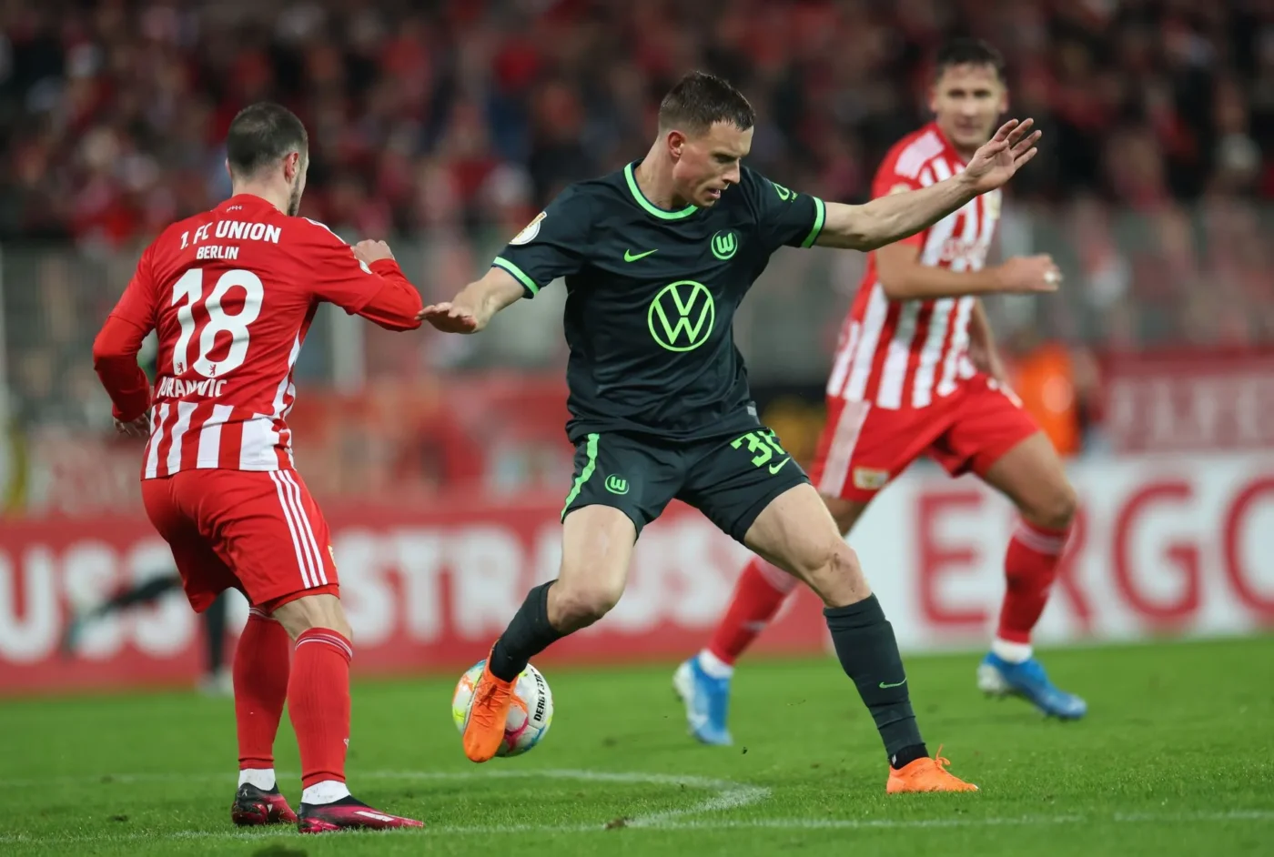 Nhận định, soi kèo Wolfsburg vs Union Berlin 21:30 Thứ Bảy, 23/11