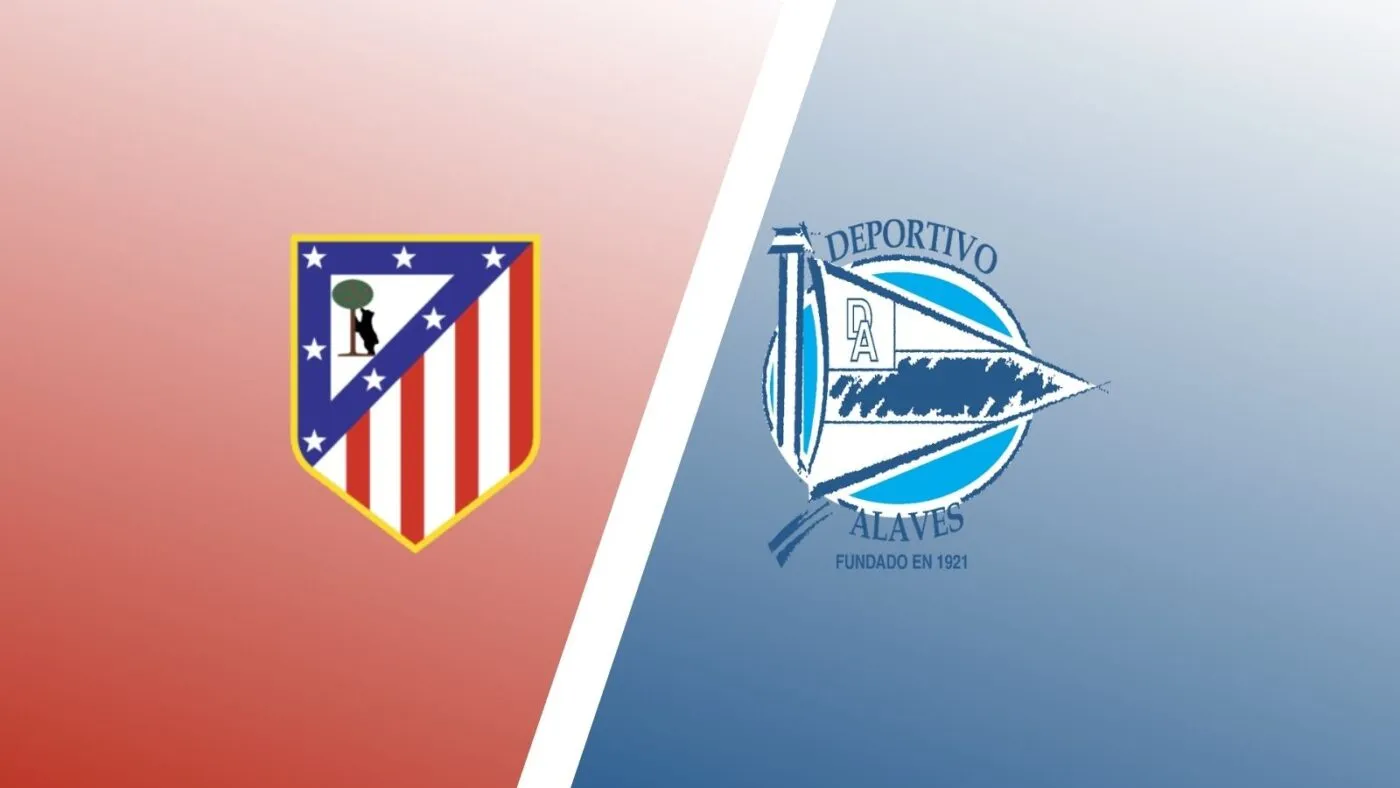 Nhận định, soi kèo Atlético Madrid vs Alavés 07:15 Thứ Bảy, 23/11