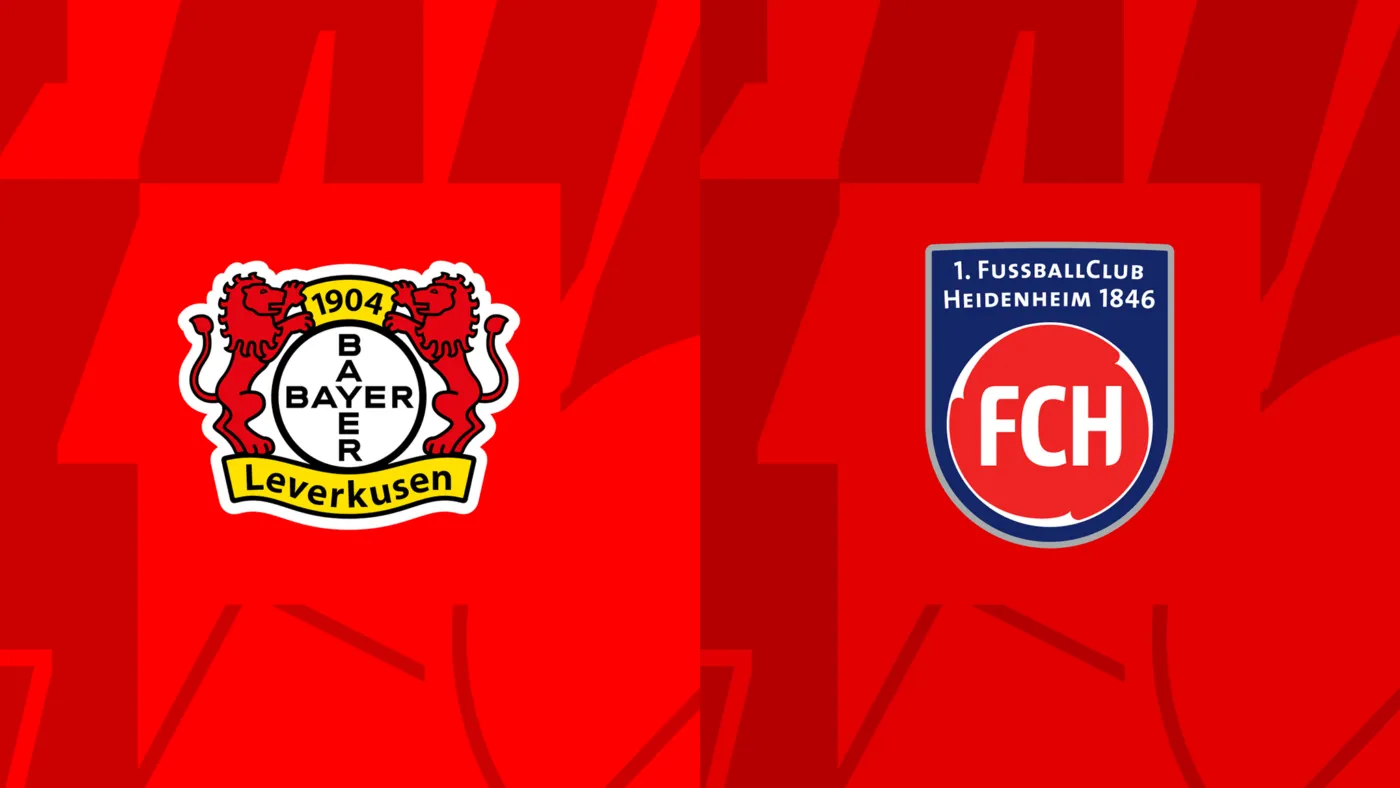 Nhận định, soi kèo Bayer Leverkusen vs Heidenheim 21:30 Thứ Bảy, 23/11