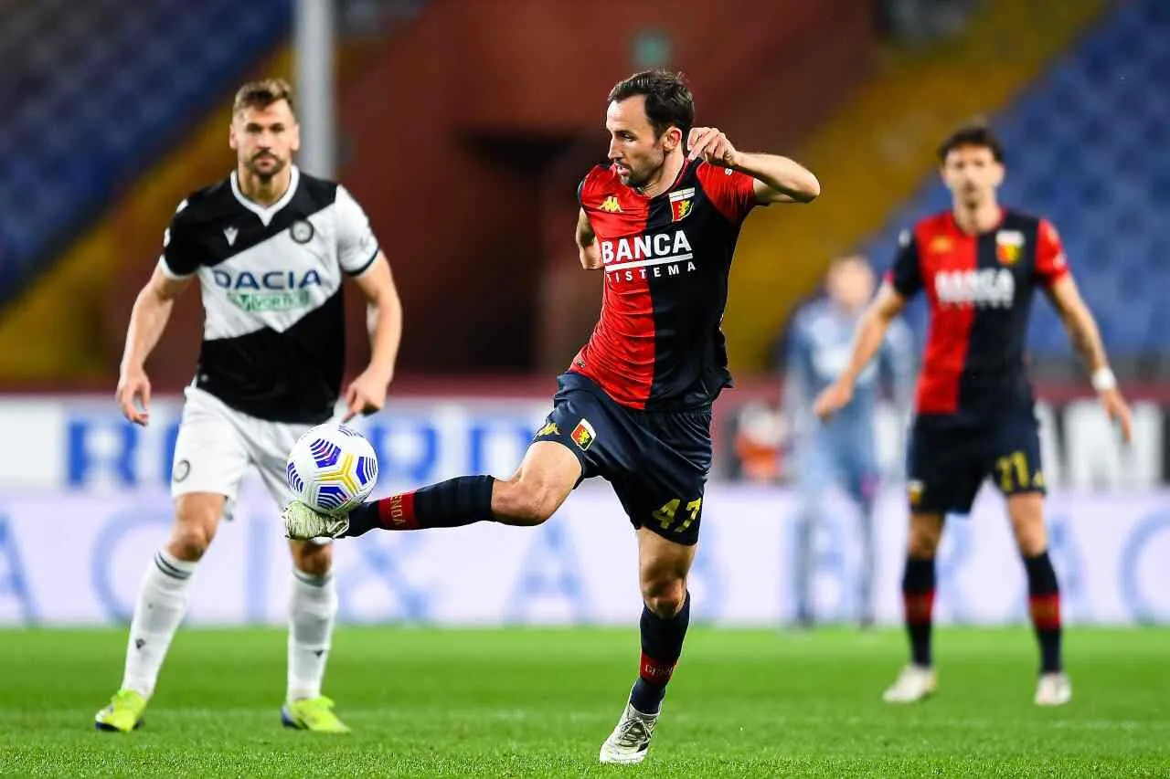 Nhận định, soi kèo Udinese vs Genoa 21:00 Thứ Bảy, 30/11