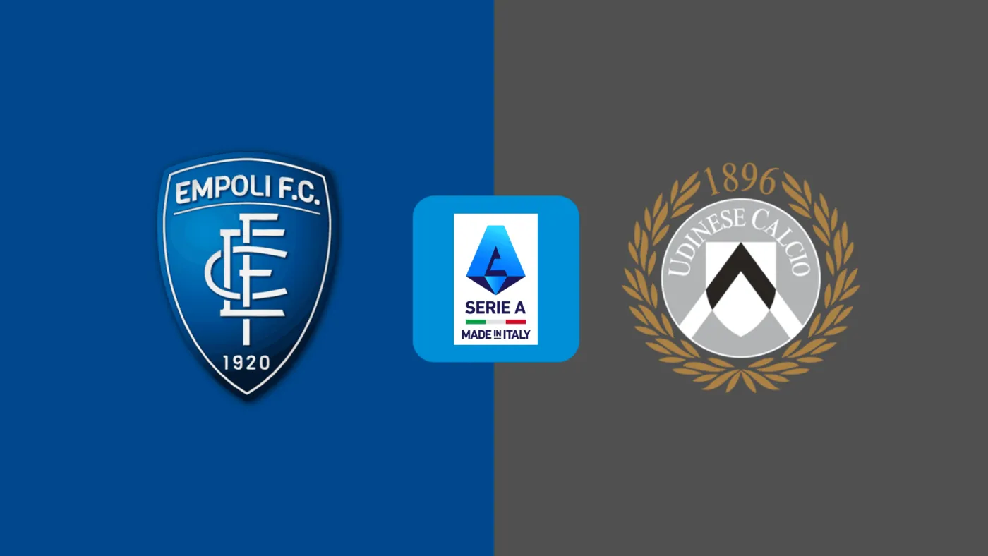 Nhận định, soi kèo Empoli vs Udinese 00:30 Thứ Hai, 25/11