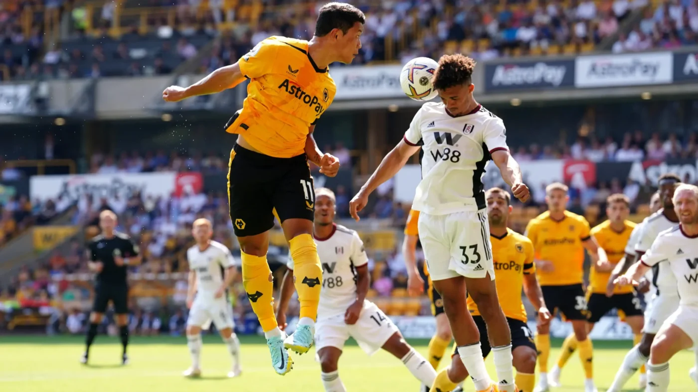 Nhận định, soi kèo Fulham vs Wolves 19:00 Thứ Bảy, 23/11