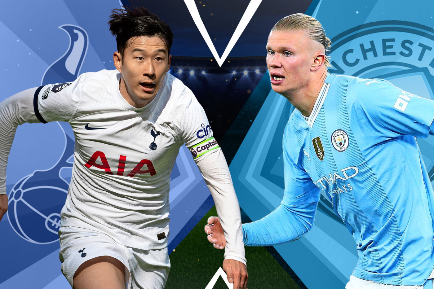 Nhận định, soi kèo Manchester City vs Tottenham 23:30 Thứ Bảy, 23/11